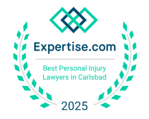 Expertise Best Personal Injury Lawyer in Carlsbad 2025 Award